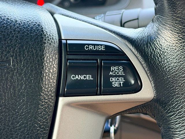 2009 Honda Accord Sedan 4dr V6 Automatic EX-L w/Navi - 23059587 - 26