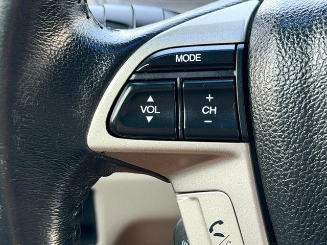 2009 Honda Accord Sedan 4dr V6 Automatic EX-L w/Navi - 23059587 - 27