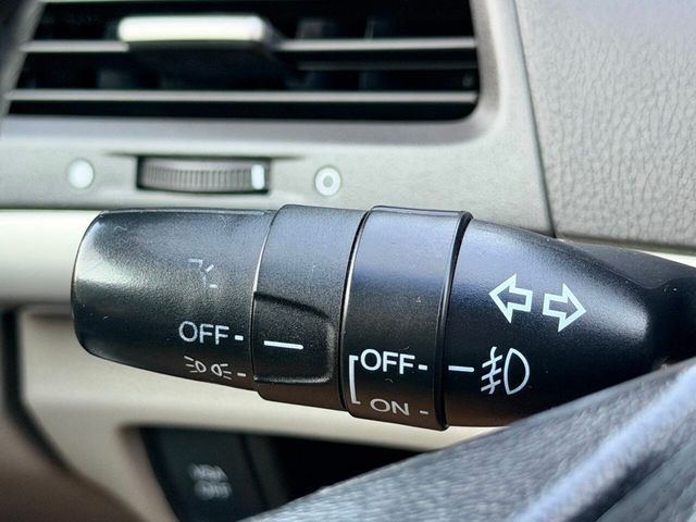 2009 Honda Accord Sedan 4dr V6 Automatic EX-L w/Navi - 23059587 - 29