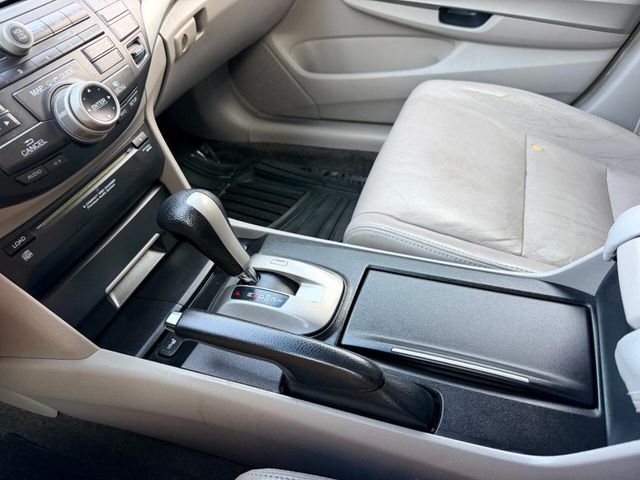 2009 Honda Accord Sedan 4dr V6 Automatic EX-L w/Navi - 23059587 - 36