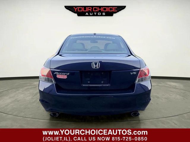 2009 Honda Accord Sedan 4dr V6 Automatic EX-L w/Navi - 23059587 - 3