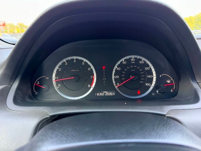 2009 Honda Accord Sedan 4dr V6 Automatic EX-L w/Navi - 23059587 - 42