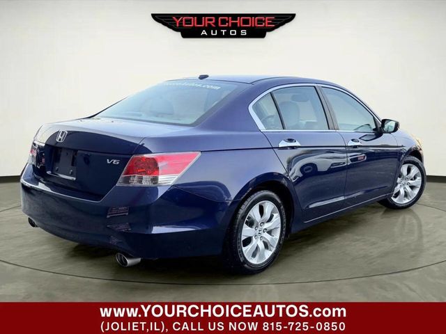2009 Honda Accord Sedan 4dr V6 Automatic EX-L w/Navi - 23059587 - 4