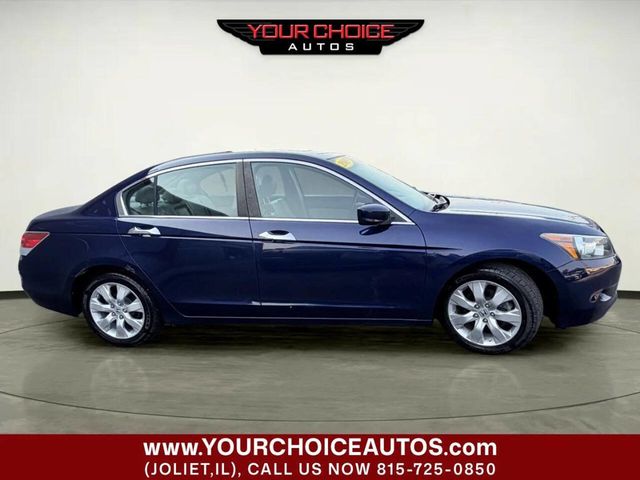 2009 Honda Accord Sedan 4dr V6 Automatic EX-L w/Navi - 23059587 - 5
