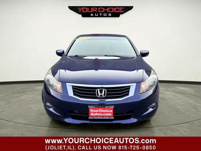 2009 Honda Accord Sedan 4dr V6 Automatic EX-L w/Navi - 23059587 - 7