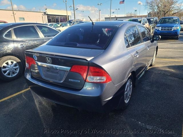 2009 Honda Civic Hybrid - 22759236 - 3