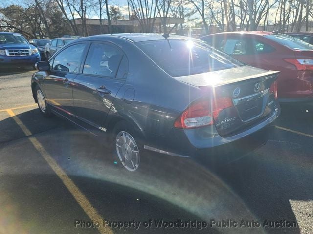 2009 Honda Civic Hybrid - 22759236 - 4