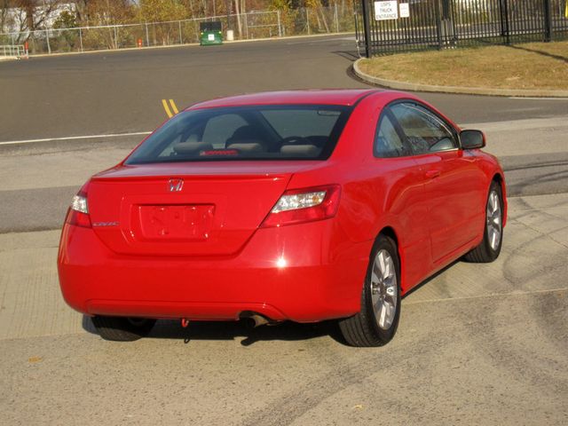 2009 Honda Civic Coupe 2dr Automatic EX - 22661581 - 11