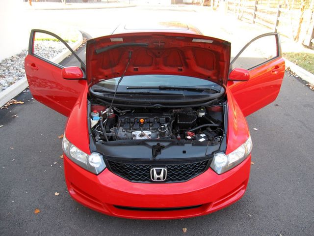 2009 Honda Civic Coupe 2dr Automatic EX - 22661581 - 26