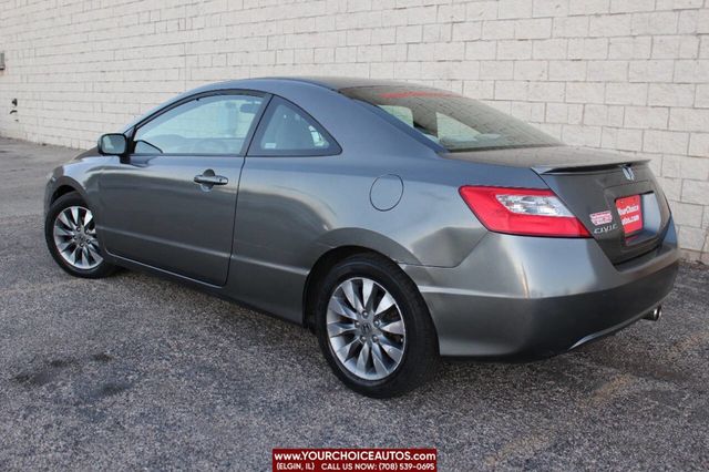 2009 Honda Civic Coupe 2dr Automatic EX - 22625602 - 2