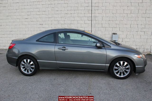 2009 Honda Civic Coupe 2dr Automatic EX - 22625602 - 5