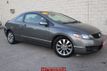 2009 Honda Civic Coupe 2dr Automatic EX - 22625602 - 6