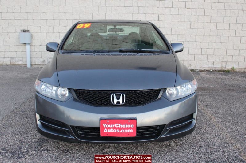 2009 Honda Civic Coupe 2dr Automatic EX - 22625602 - 7