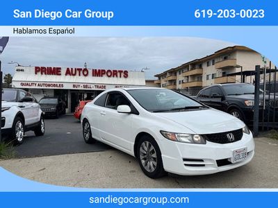 2009 Honda Civic Coupe