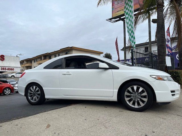 2009 Honda Civic Coupe 2dr Automatic EX - 22964791 - 1