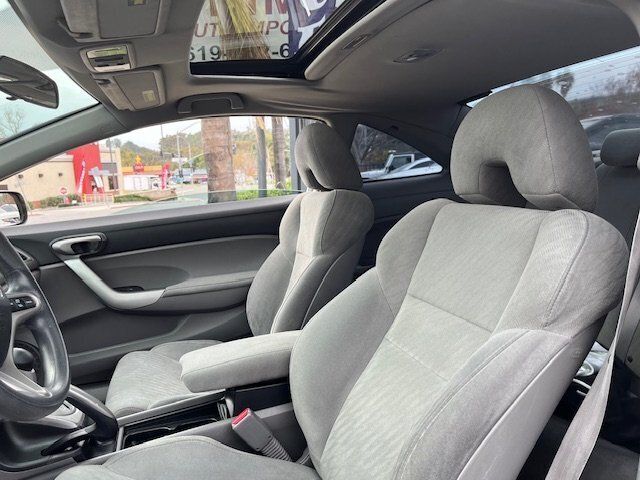 2009 Honda Civic Coupe 2dr Automatic EX - 22964791 - 4