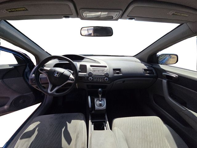 2009 Honda Civic Coupe 2dr Automatic LX - 23072209 - 11