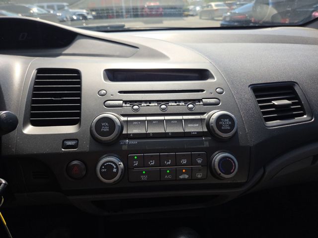 2009 Honda Civic Coupe 2dr Automatic LX - 23072209 - 13