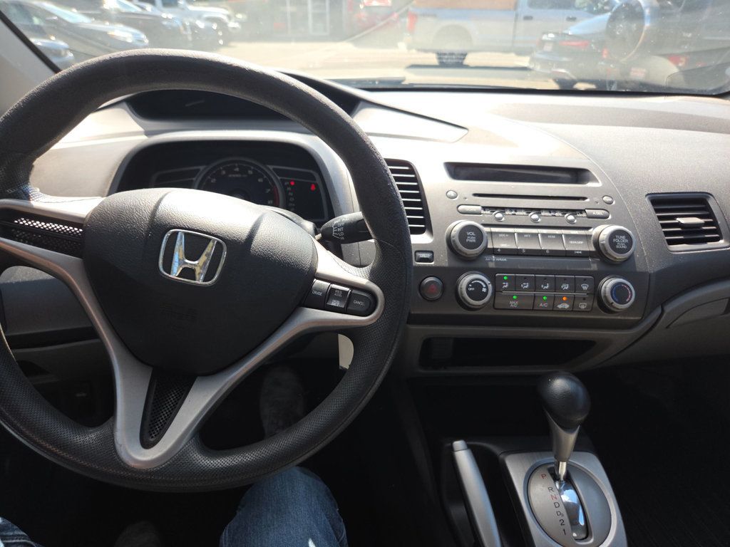 Honda Civic photo 25