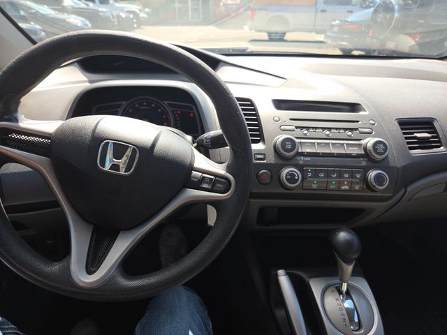 2009 Honda Civic Coupe 2dr Automatic LX - 23072209 - 24