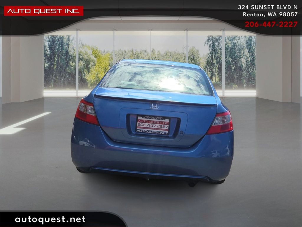 Honda Civic photo 6