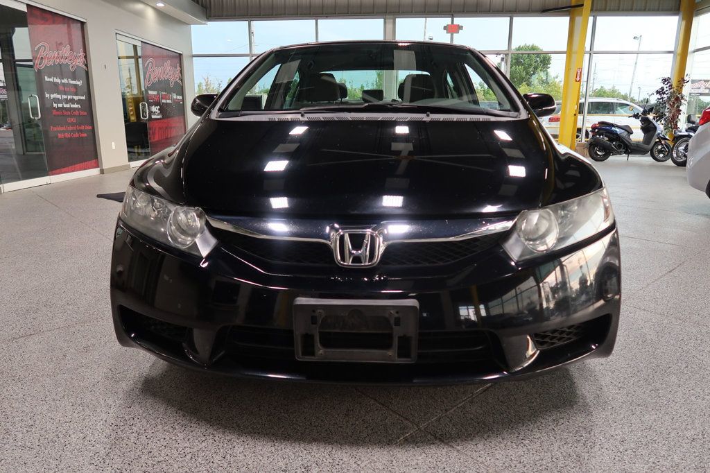 2009 Honda Civic Sedan 2009 HONDA CIVIC LX - 22559358 - 1