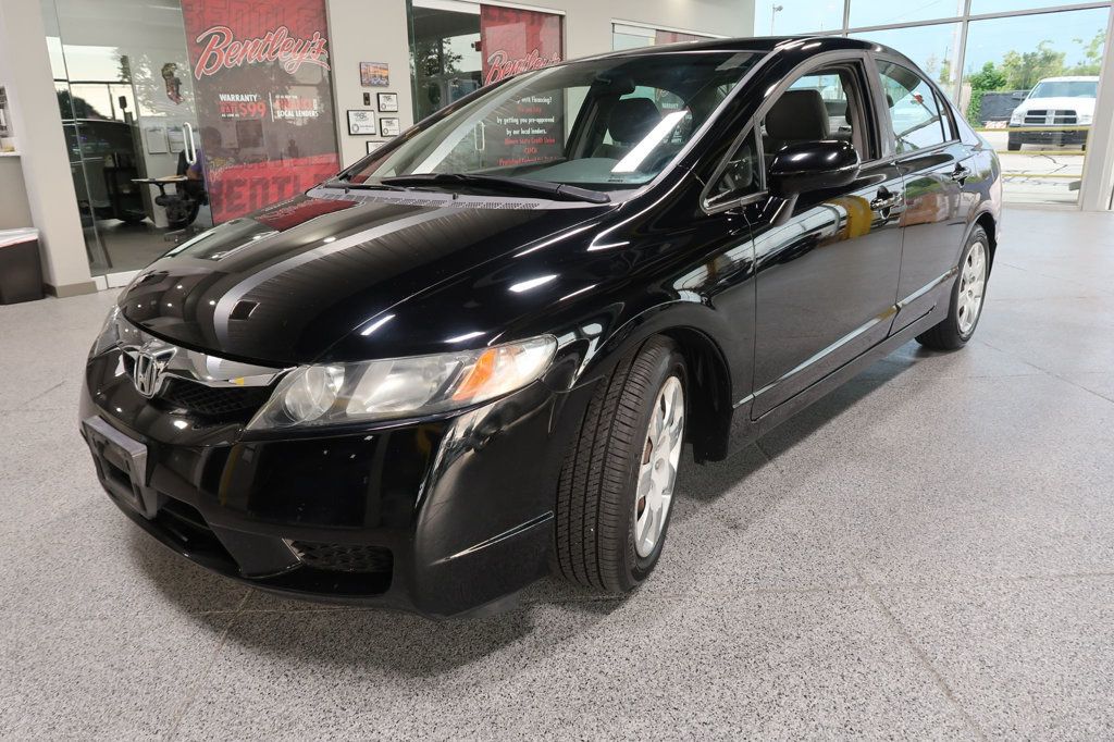 2009 Honda Civic Sedan 2009 HONDA CIVIC LX - 22559358 - 2