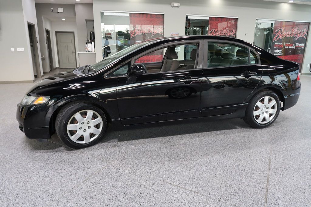 2009 Honda Civic Sedan 2009 HONDA CIVIC LX - 22559358 - 3