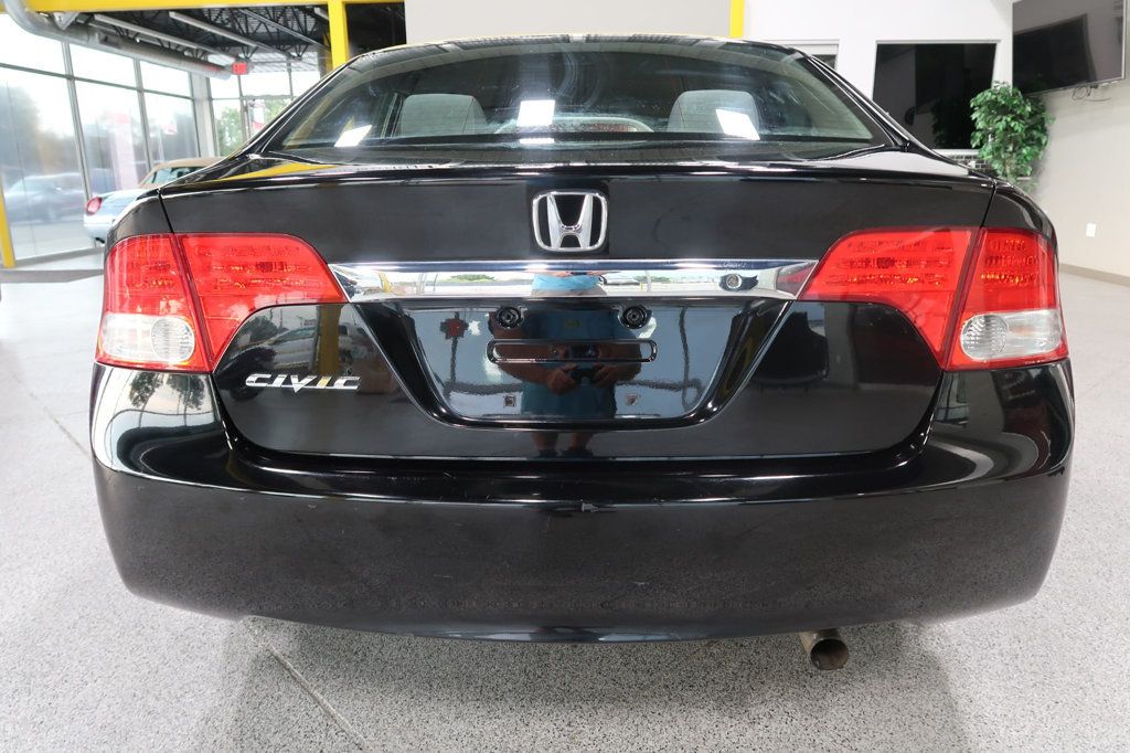 2009 Honda Civic Sedan 2009 HONDA CIVIC LX - 22559358 - 5