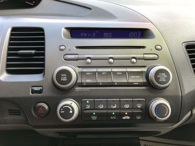 2009 Honda Civic Sedan 4dr Automatic DX-VP - 18059952 - 9
