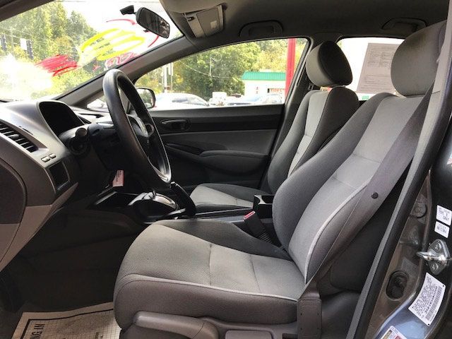 2009 Honda Civic Sedan 4dr Automatic DX-VP - 18059952 - 11