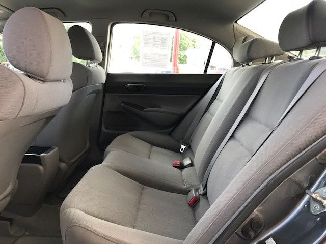 2009 Honda Civic Sedan 4dr Automatic DX-VP - 18059952 - 12