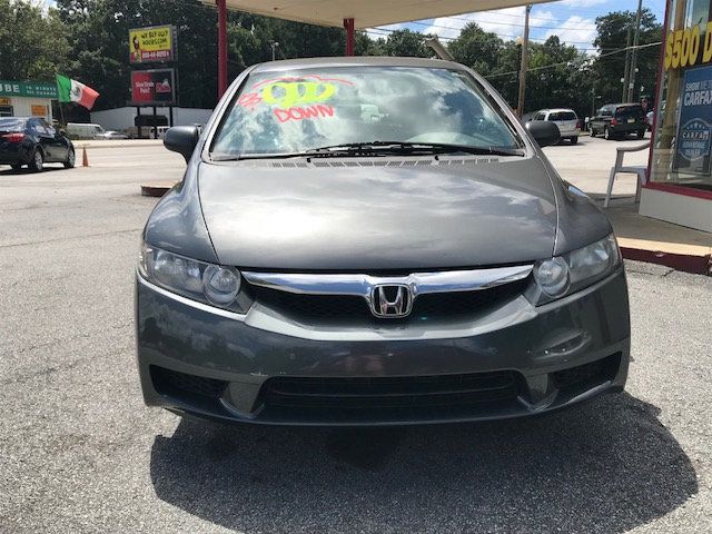 2009 Honda Civic Sedan 4dr Automatic DX-VP - 18059952 - 2