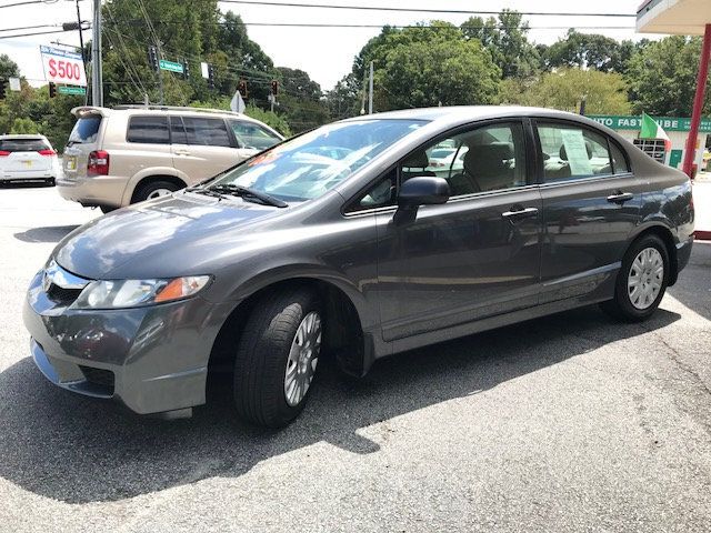 2009 Honda Civic Sedan 4dr Automatic DX-VP - 18059952 - 3