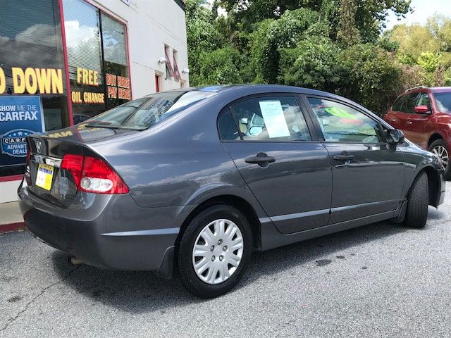 2009 Honda Civic Sedan 4dr Automatic DX-VP - 18059952 - 6