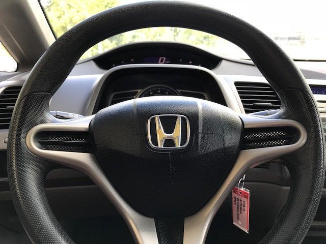 2009 Honda Civic Sedan 4dr Automatic DX-VP - 18059952 - 8