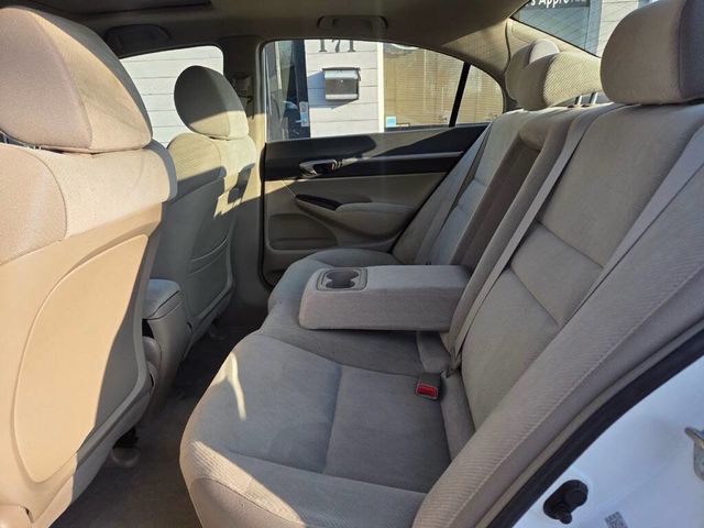 2009 Honda Civic Sedan 4dr Automatic EX - 22993968 - 9