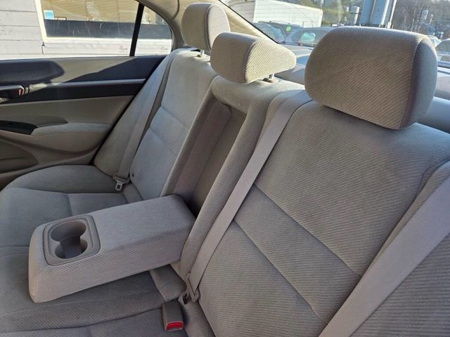 2009 Honda Civic Sedan 4dr Automatic EX - 22993968 - 10