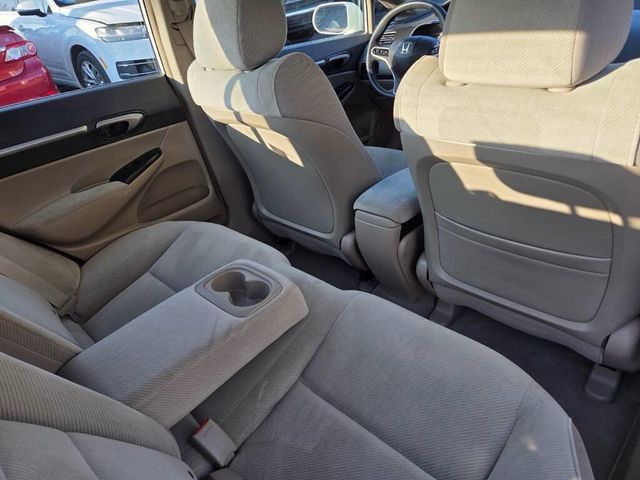 2009 Honda Civic Sedan 4dr Automatic EX - 22993968 - 11