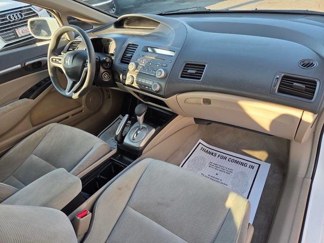 2009 Honda Civic Sedan 4dr Automatic EX - 22993968 - 12