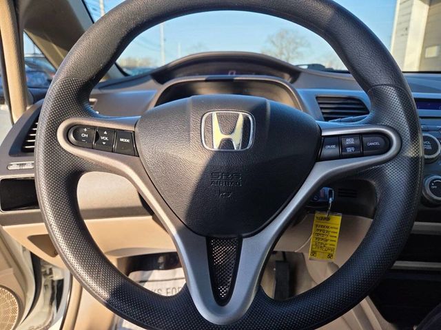 2009 Honda Civic Sedan 4dr Automatic EX - 22993968 - 16