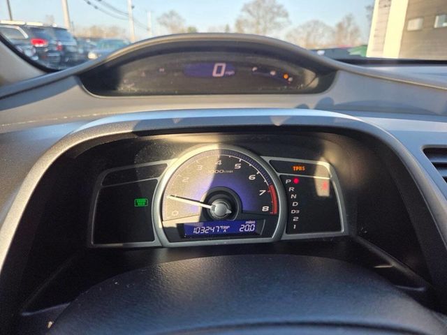 2009 Honda Civic Sedan 4dr Automatic EX - 22993968 - 17