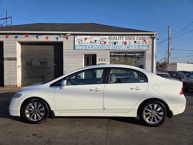 2009 Honda Civic Sedan 4dr Automatic EX - 22993968 - 1
