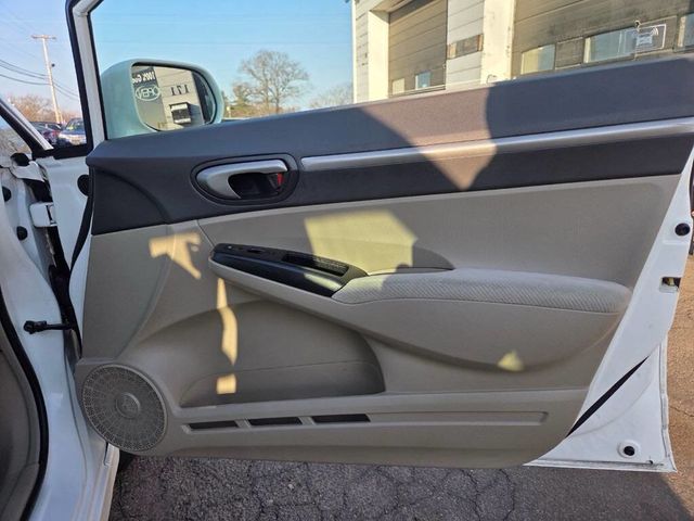 2009 Honda Civic Sedan 4dr Automatic EX - 22993968 - 21