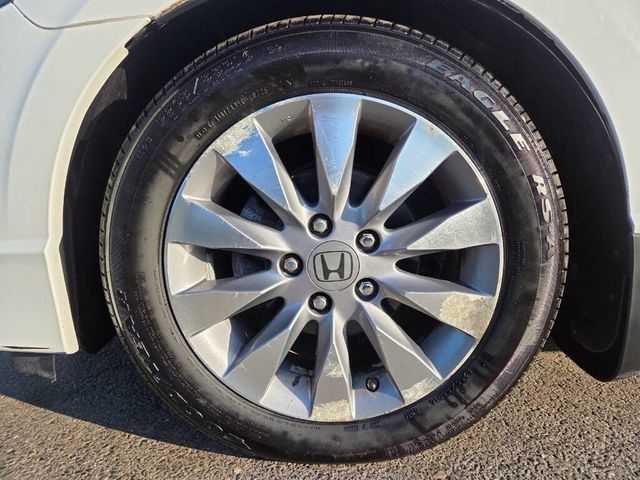 2009 Honda Civic Sedan 4dr Automatic EX - 22993968 - 24