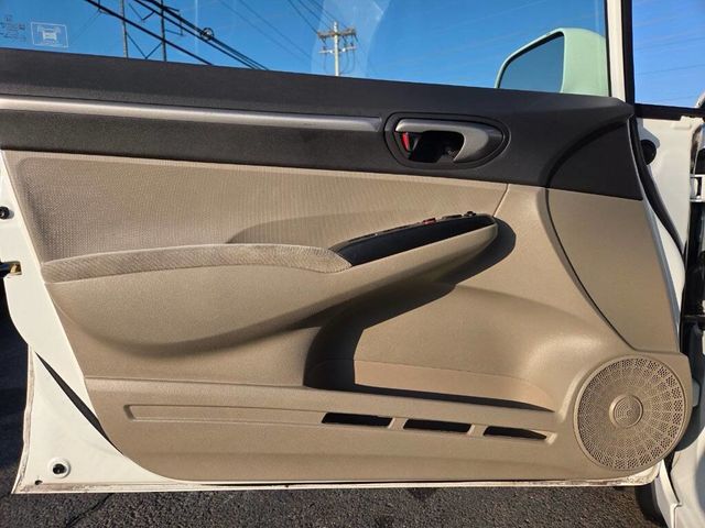 2009 Honda Civic Sedan 4dr Automatic EX - 22993968 - 26