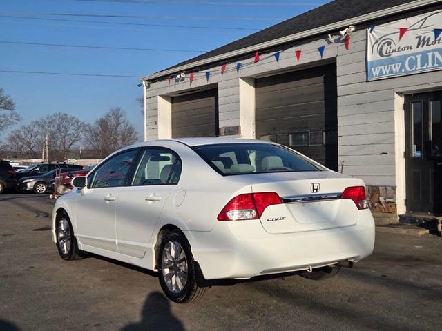 2009 Honda Civic Sedan 4dr Automatic EX - 22993968 - 2