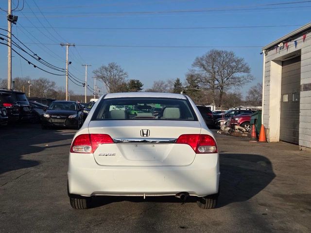2009 Honda Civic Sedan 4dr Automatic EX - 22993968 - 3