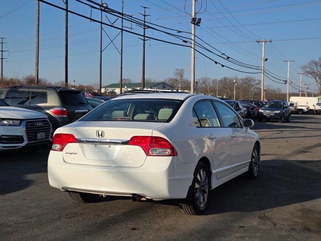 2009 Honda Civic Sedan 4dr Automatic EX - 22993968 - 4