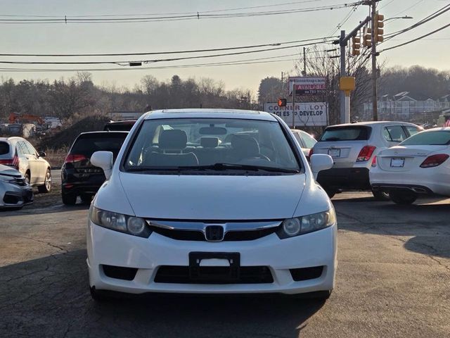 2009 Honda Civic Sedan 4dr Automatic EX - 22993968 - 5